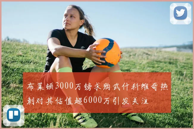 布莱顿3000万镑求购武什科维奇热刺对其估值超6000万引发关注